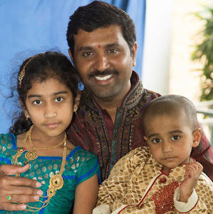 Meet your Posher, Srinivas reddy